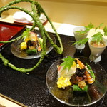 銀座 しのはら - 夏越しの祓