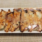 鳥富士 - 焼餃子