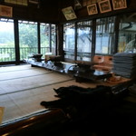 きのこの里 鈴加園 - 店内