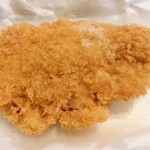 鳥富士 - チキンカツ(ムネ肉)