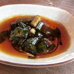 きのこの里 鈴加園 - 行者にんにく醤油