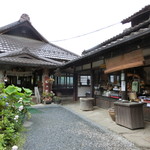 きのこの里 鈴加園 - 外観