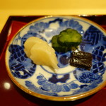 銀座 しのはら - 香の物