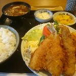 Kouraku - 魚フライ定食