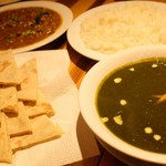 ヒマラヤテーブル - 