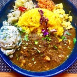 ホールスパイスカレー青藍 - 