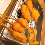 Kushikatsu Arata Meiekiminamiten - 