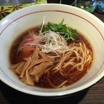 影武者 - 醤油ラーメン