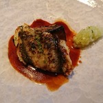 八王子うかい亭 - 穴子