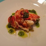 八王子うかい亭 - オマールエビ