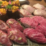 肉寿司 - 