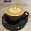 メロウ ブラウン コーヒー 自由が丘本店