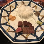 八王子うかい亭 - 群馬牛