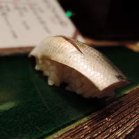 柳橋きたろう場内 - こはだ