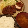 味のとんかつ 丸一