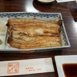 うなぎ加藤 - 白焼き特上