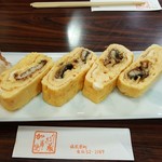 うなぎ加藤 - う巻き