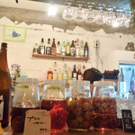 長者町立ち飲み やいちゃん - 店内①