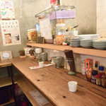 長者町立ち飲み やいちゃん - 店内④