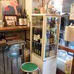 長者町立ち飲み やいちゃん - 店内③