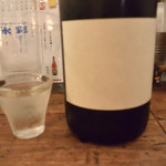 長者町立ち飲み やいちゃん - 瑞穂黄金８６（無濾過一回火入）