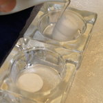 レストランRyu - 大きくなるおしぼり❢