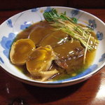 Sumiyaki Shubou Hisago - 猪肉の東坡肉玉子。