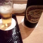 さえ喜 - まずはビールから　キリン