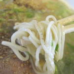 Kanshakudama - 麺（カタメン）