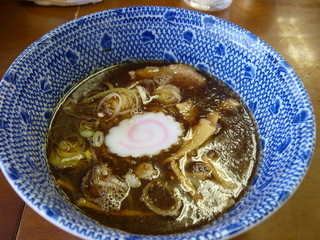 Ebisu - つけ麺　つけ汁