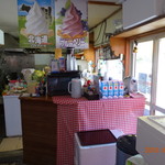 しじみの小倉屋 - 店の中