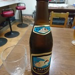 Izakaya Hanzou - 2018年6月 ビール（瓶）　550円