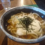 不動茶屋 - とろろうどん