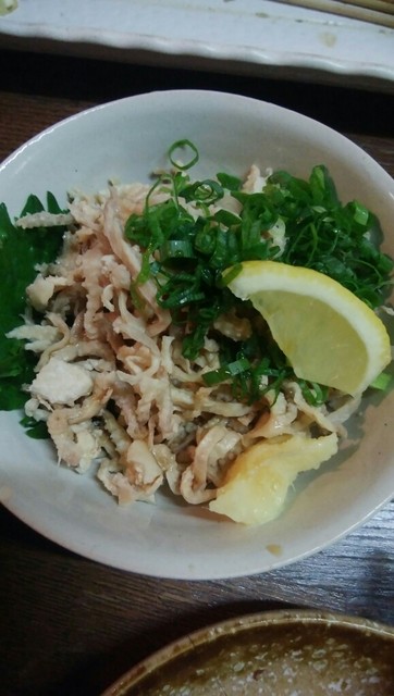 ふるさと - 久慈（焼き鳥）の写真