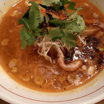 地球の中華そば - 