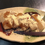 和カフェモリカ - わらび餅