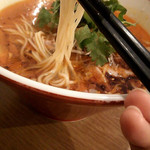 地球の中華そば - 