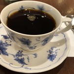 喫茶トリコロール - アンティークブレンド珈琲