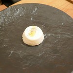 プラッサッジョ - モッツァレラのムース