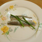 プラッサッジョ - イワシのマリネ