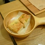 プラッサッジョ - 自家性フォカッチャ