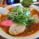 らーめん亭 赤門 - 