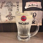 うみぼうず - ラムハイ