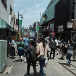 88113728 - 大混雑の小町通り