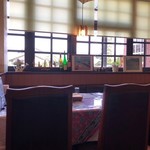 レストラン プロローグ - 店内