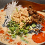 喜鈴 - 冷製豆乳担々麺