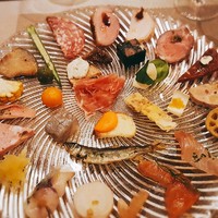 リナシメント - 前菜2つめ　30種類あるすごいやつ(笑)