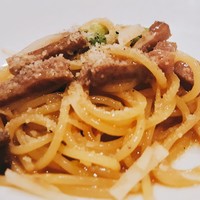 リナシメント - 牛たんマリネのパスタ