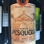 Tinto Pesquera Alejandro Fernandez