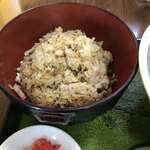 라멘 아리사 - チャーハン